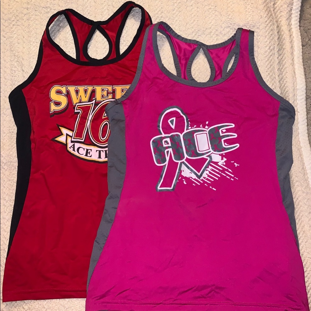 tank tops